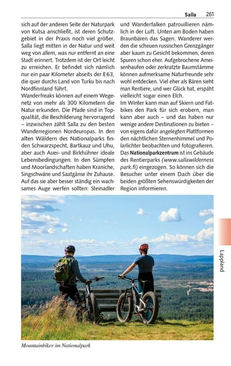 Produktbild: Reisef&uuml;hrer Finnland