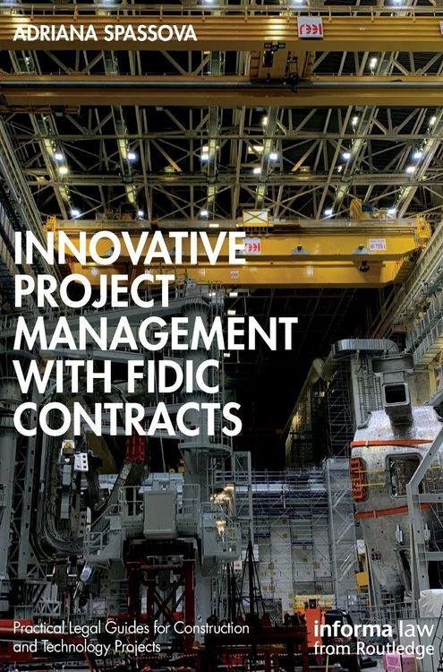 Produktbild: Innovative Project Management with FIDIC Contracts