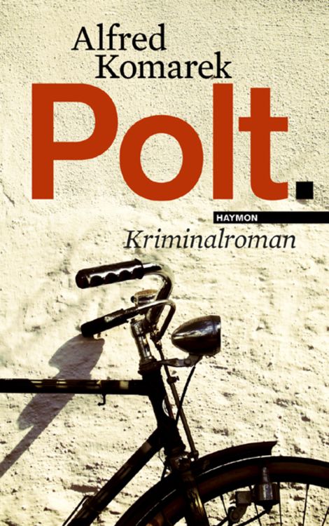 Bild vom Artikel Polt. vom Autor Alfred Komarek