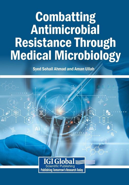 Produktbild: Combatting Antimicrobial Resistance Through Medical Microbiology