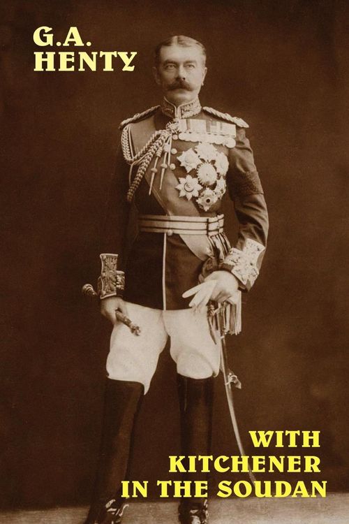 Produktbild: With Kitchener in the Soudan