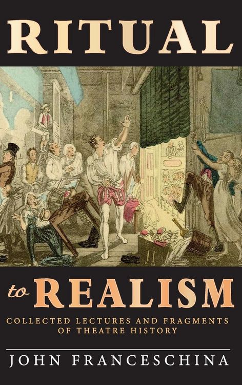 Produktbild: Ritual to Realism (hardback)