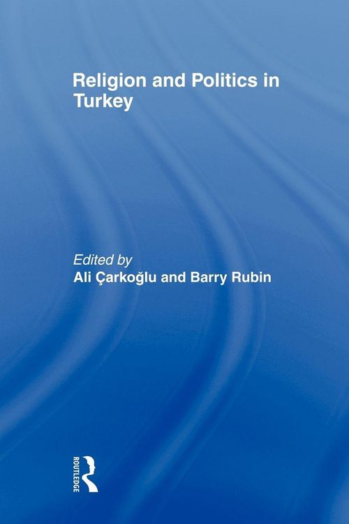 Produktbild: Religion and Politics in Turkey