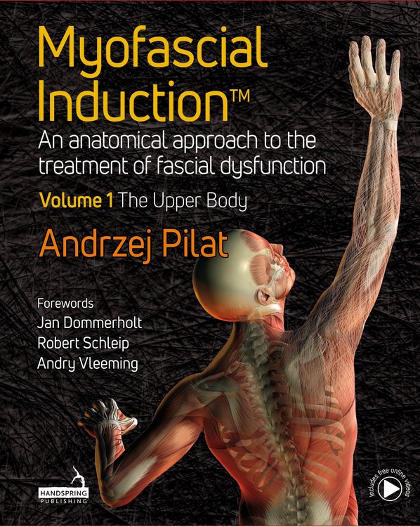 Produktbild: Myofascial Induction(TM) Volume 1: The Upper Body