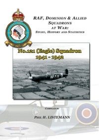 Produktbild: No. 121 Eagle Squadron 1941-1942