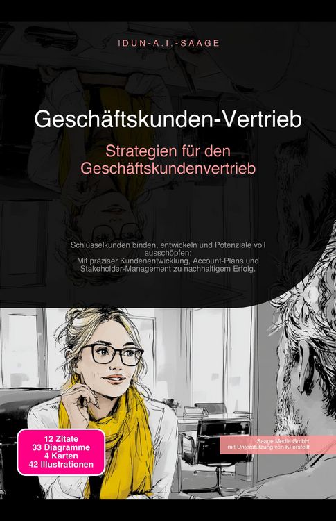 Produktbild: Gesch&auml;ftskunden-Vertrieb
