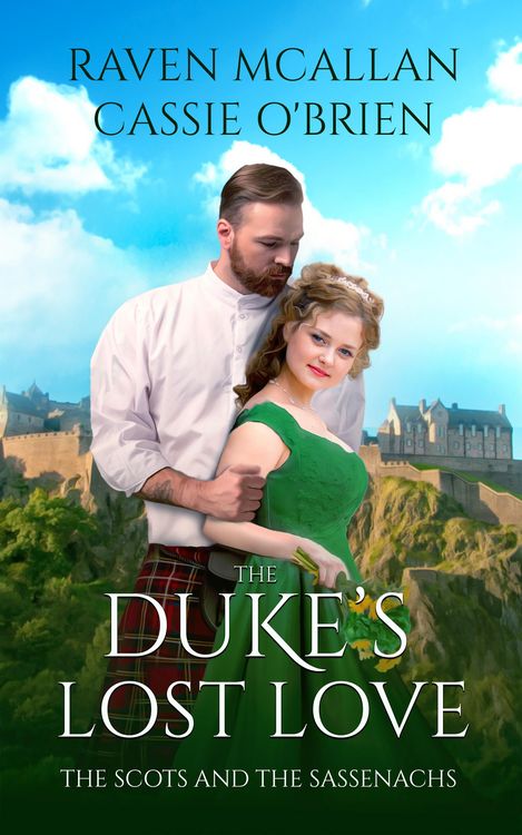Produktbild: The Duke's Lost Love