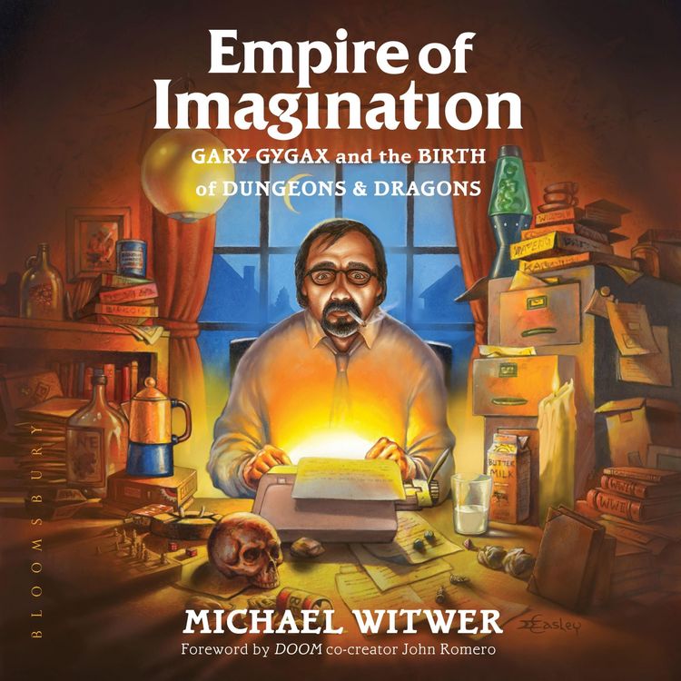 Produktbild: Empire of Imagination