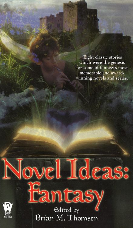 Produktbild: Novel Ideas-Fantasy