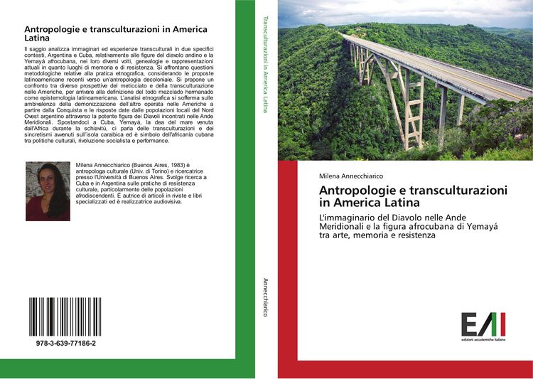 Produktbild: Antropologie e transculturazioni in America Latina