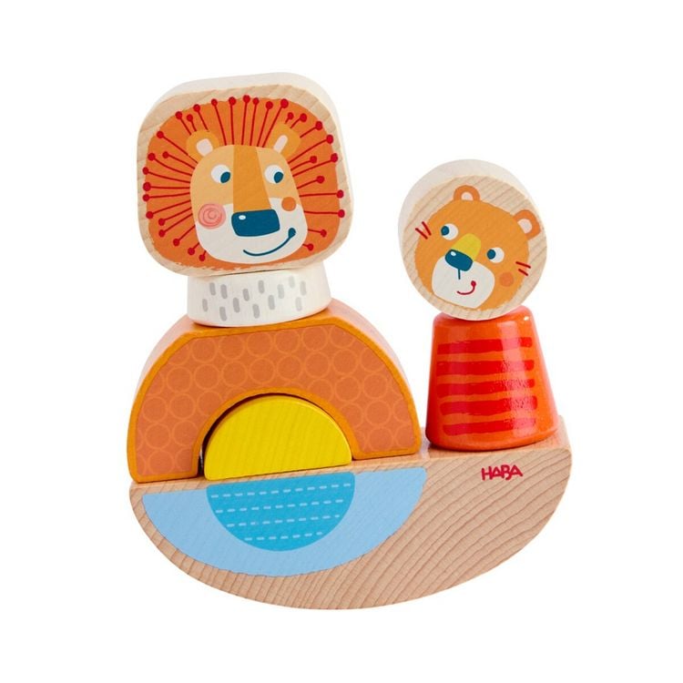 Produktbild: Steckspiel L&ouml;we_6SPA