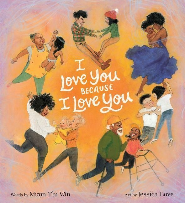 Produktbild: I Love You Because I Love You