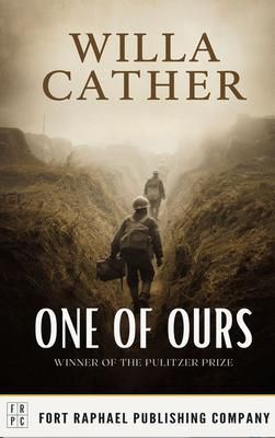 Produktbild: One of Ours - Unabridged
