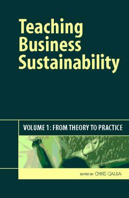 Produktbild: Teaching Business Sustainability