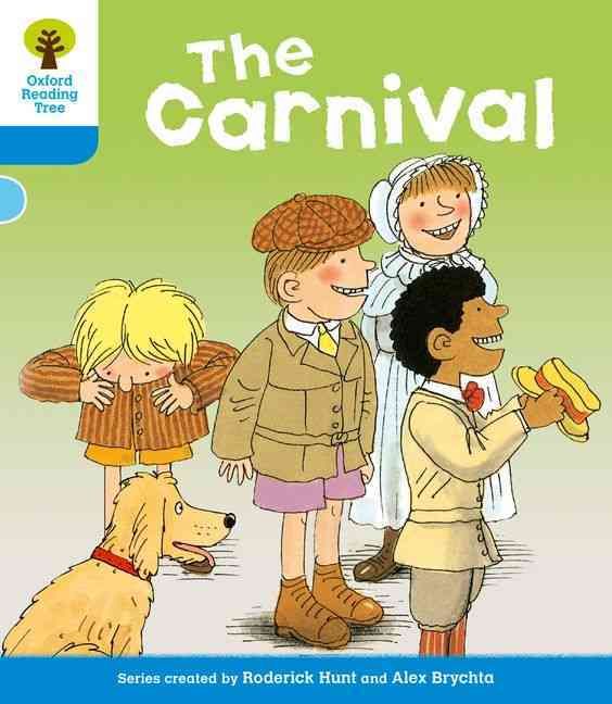 Produktbild: Hunt, R: Oxford Reading Tree: Level 3: More Stories B: The C