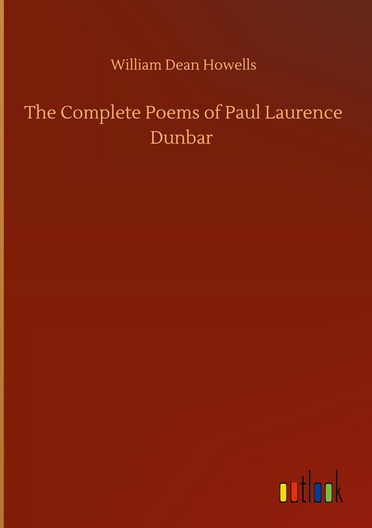 Produktbild: The Complete Poems of Paul Laurence Dunbar