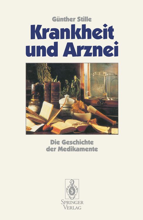 Produktbild: Krankheit und Arznei