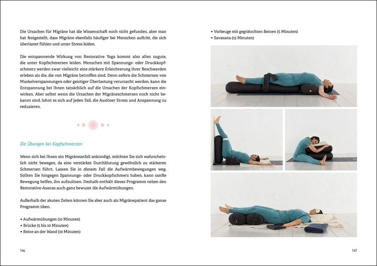 Produktbild: Restorative Yoga