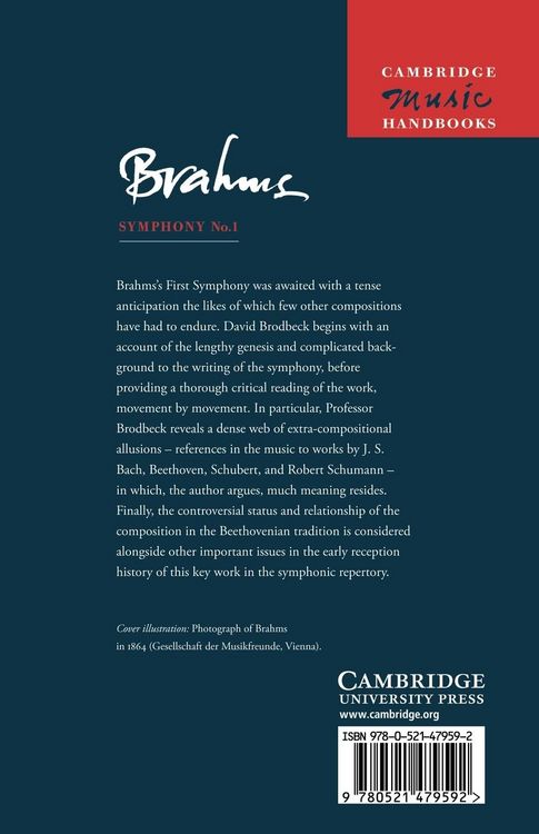 Produktbild: Brahms