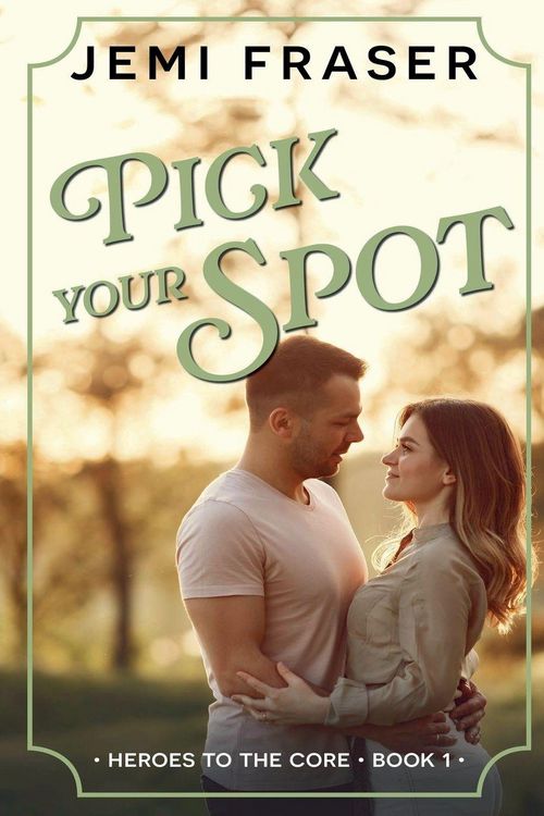 Produktbild: Pick Your Spot