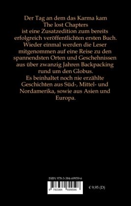 Produktbild: Der Tag an dem das Karma kam