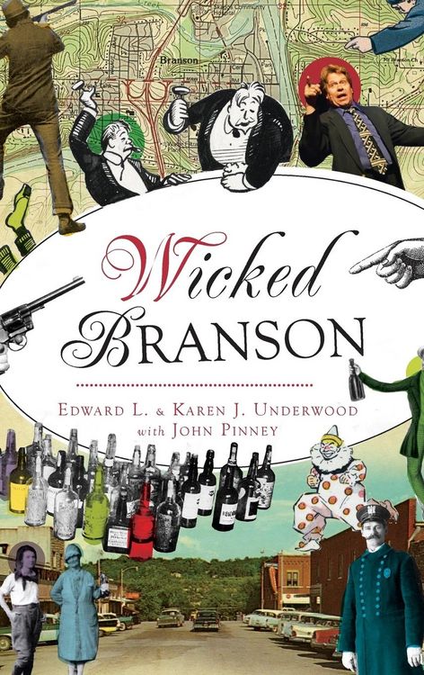 Produktbild: Wicked Branson
