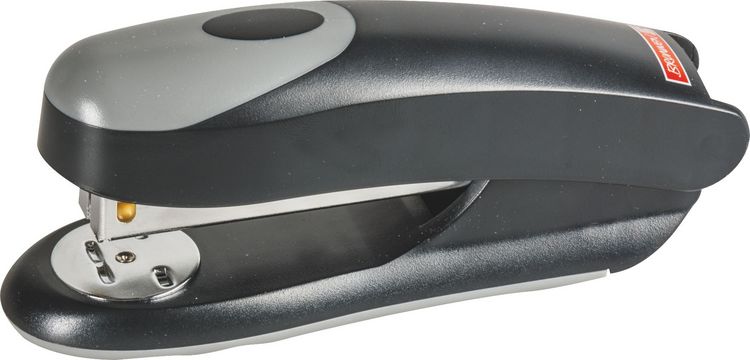 Produktbild: Brunnen Heftger&auml;t Soft-Touch Colour Code &brvbar; Typ 24/6, onyx