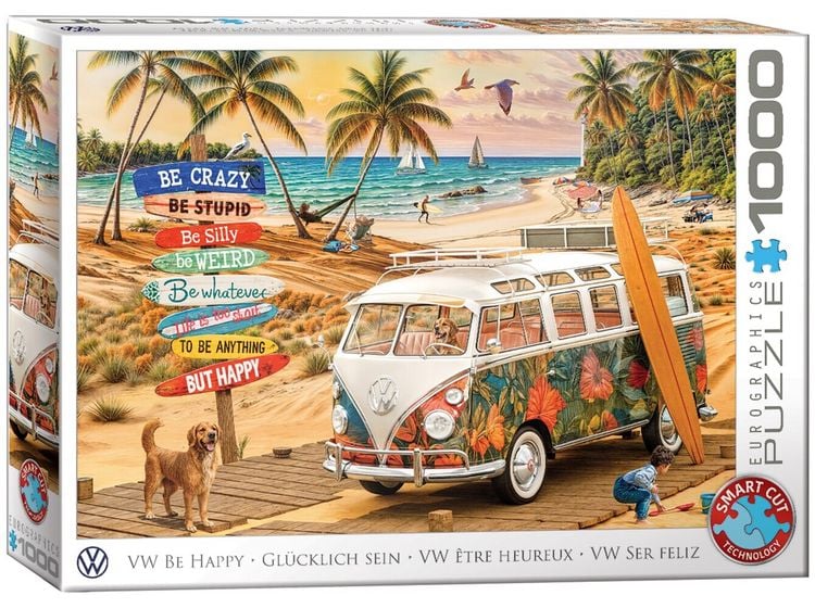 Produktbild: VW Be Happy