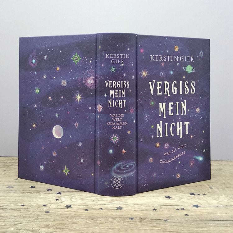 Produktbild: Vergissmeinnicht - Was die Welt zusammenh&auml;lt