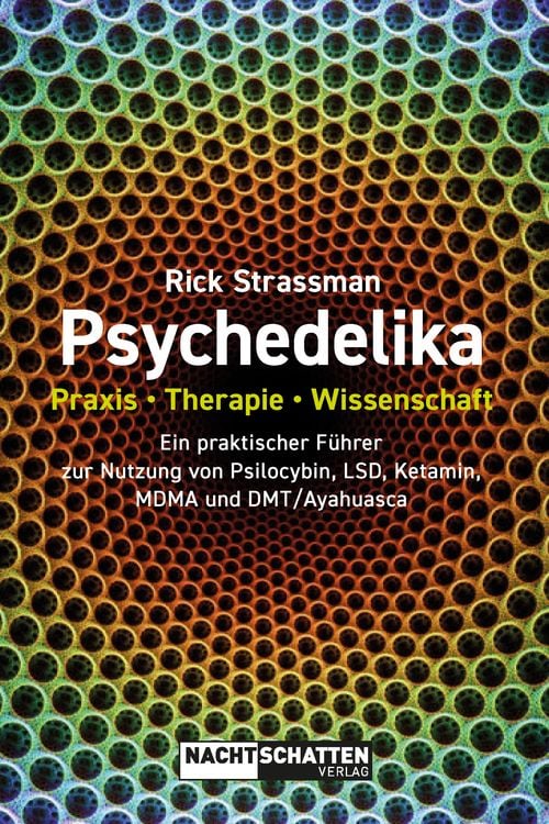 Produktbild: Psychedelika: Praxis, Therapie, Wissenschaft