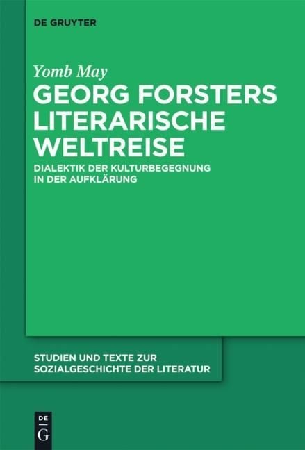 Produktbild: Georg Forsters literarische Weltreise