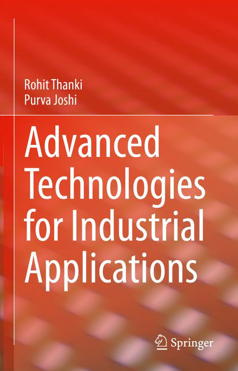 Produktbild: Advanced Technologies for Industrial Applications