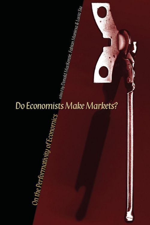 Produktbild: Do Economists Make Markets?
