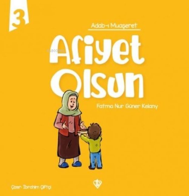 Produktbild: Adabi Muaseret - Afiyet Olsun