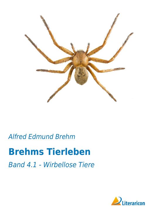 Produktbild: Brehms Tierleben