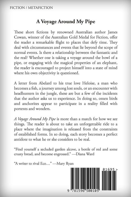 Produktbild: A Voyage Around My Pipe and Other Fictions