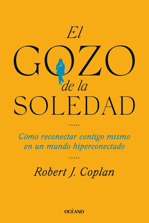 Produktbild: El gozo de la soledad