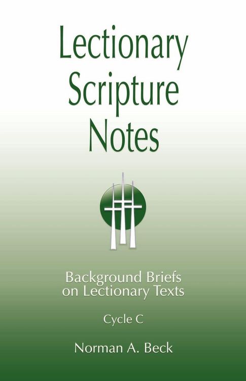 Produktbild: Lectionary Scripture Notes for Series C