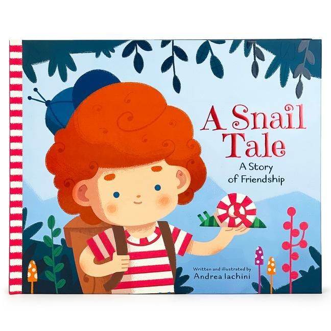 Produktbild: A Snail Tale