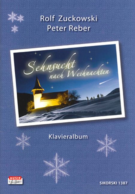 Produktbild: Sehnsucht nach Weihnachten