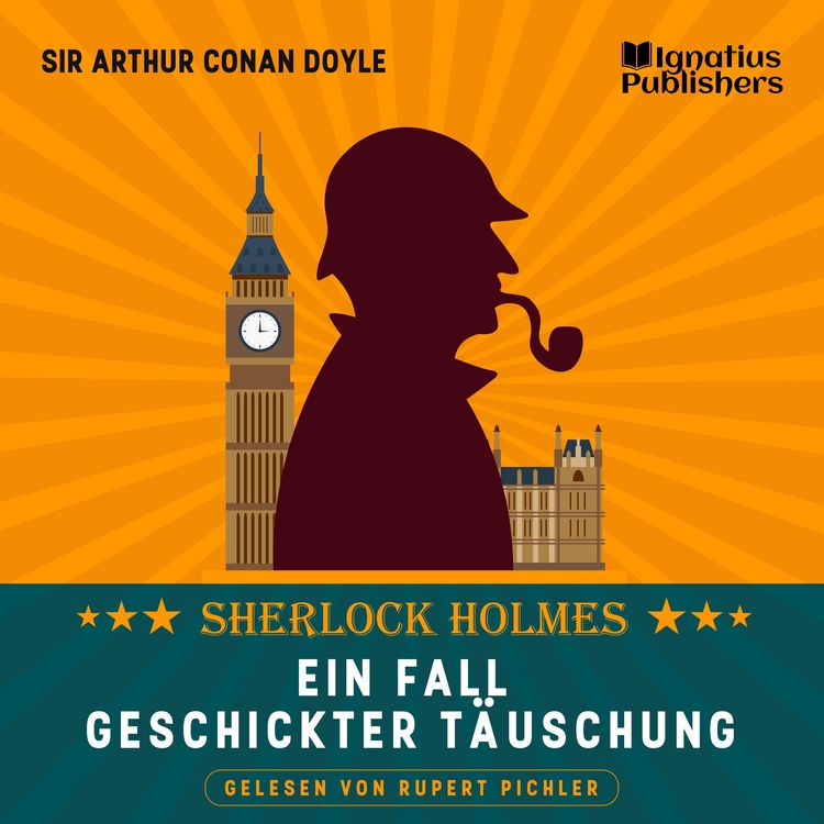 Produktbild: Ein Fall geschickter T&auml;uschung