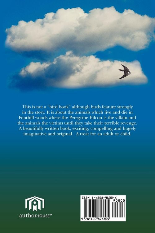 Produktbild: The Falcon of Fonthill