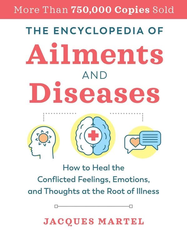 Produktbild: The Encyclopedia of Ailments and Diseases