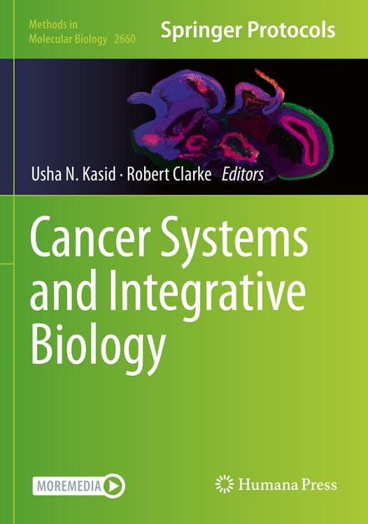 Produktbild: Cancer Systems and Integrative Biology
