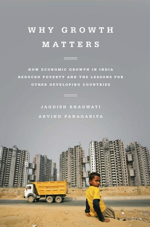 Produktbild: Why Growth Matters