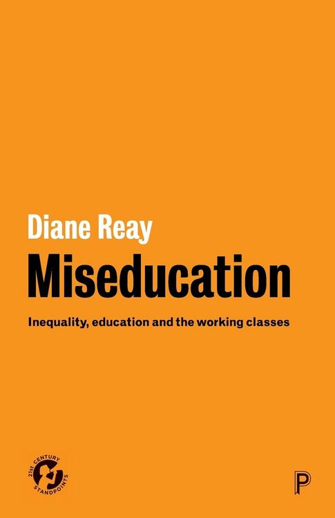 Produktbild: Miseducation