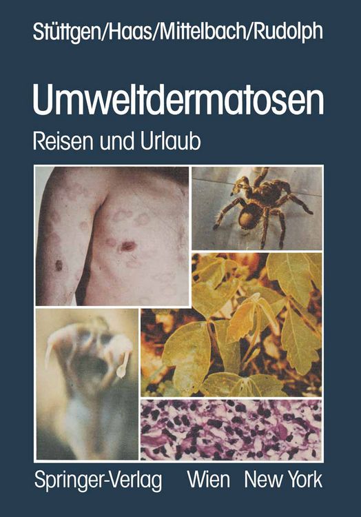 Produktbild: Umweltdermatosen