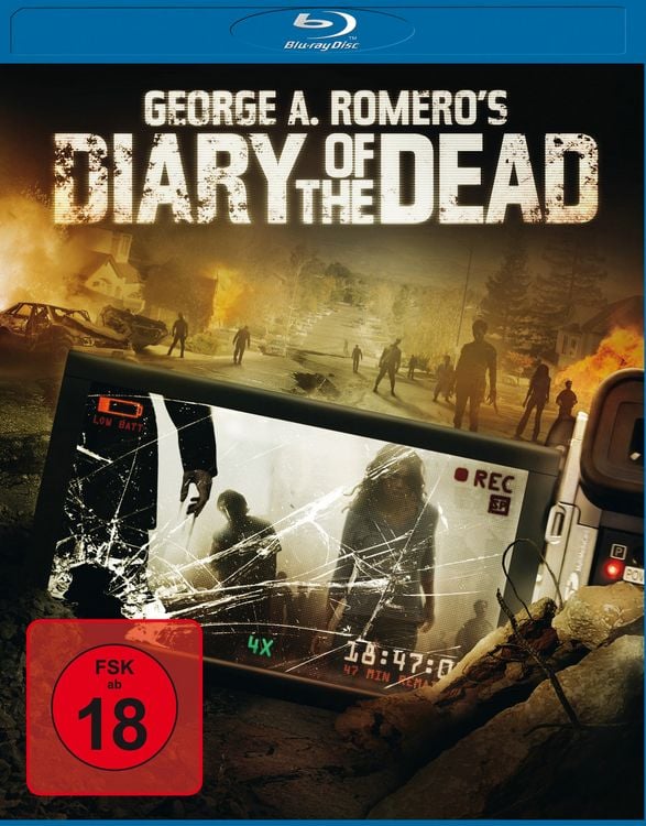 Produktbild: Diary of the Dead