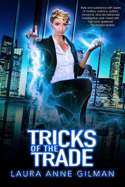 Produktbild: Tricks of the Trade (Paranormal Scene Investigations, #3)