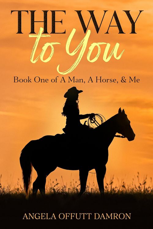 Produktbild: The Way to You (A Man, A Horse, & Me, #1)